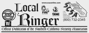 Local Ringer January 2005